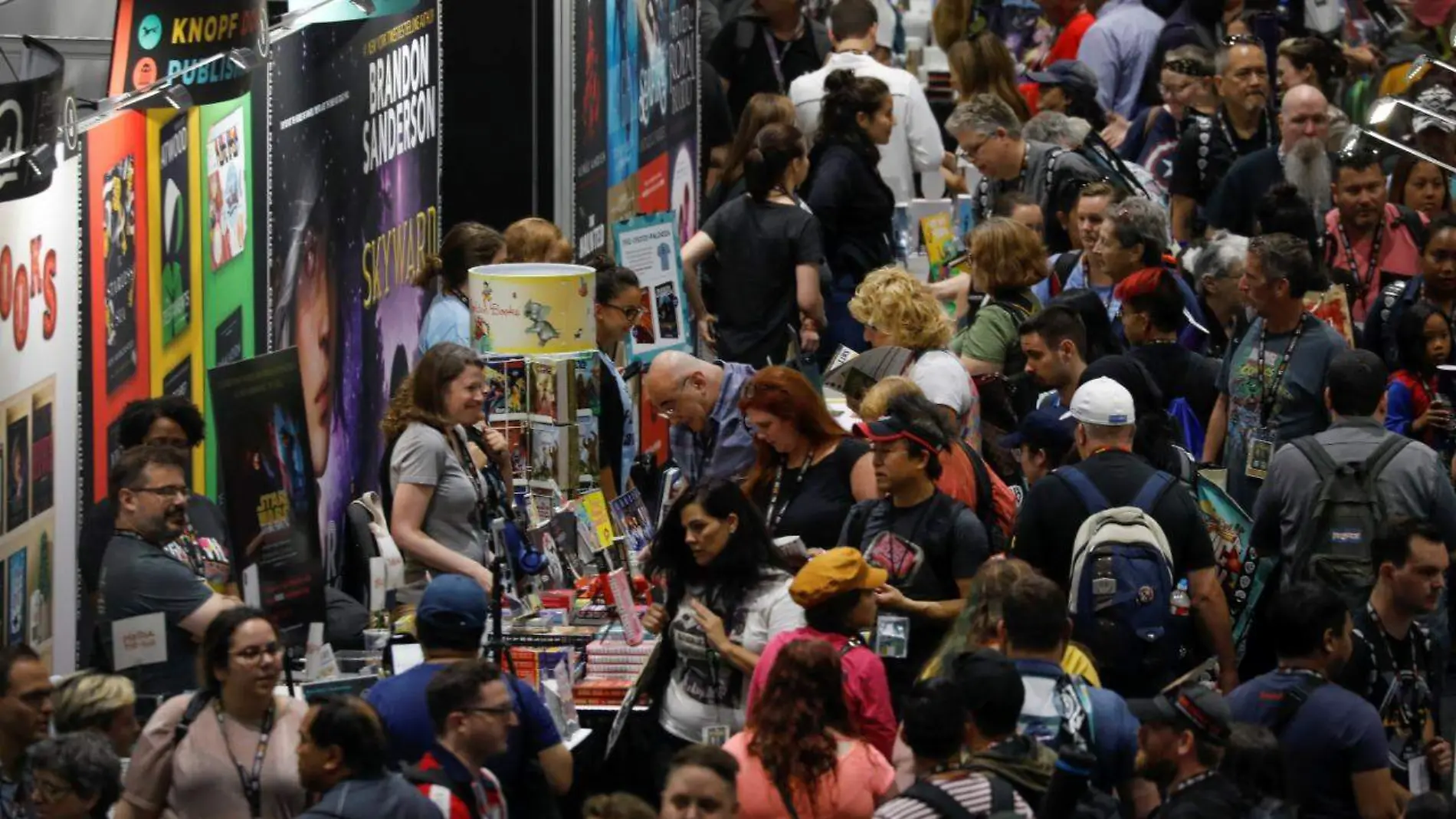 Comic-Con, el culto de los superhéroes cumple 50 años foto reuters (7)